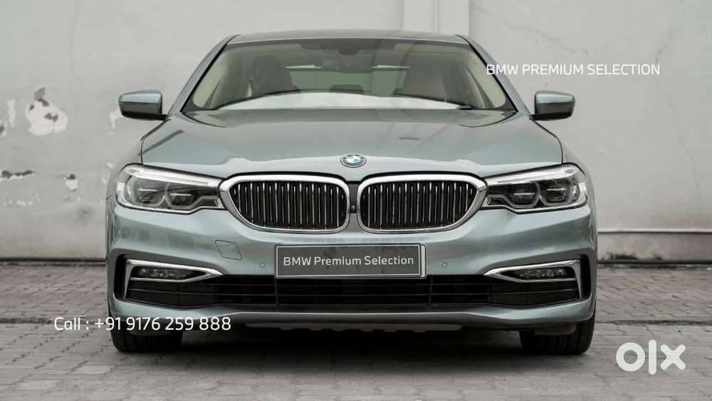 Bmw 5 Series 2.0 520d, 2020, Diesel