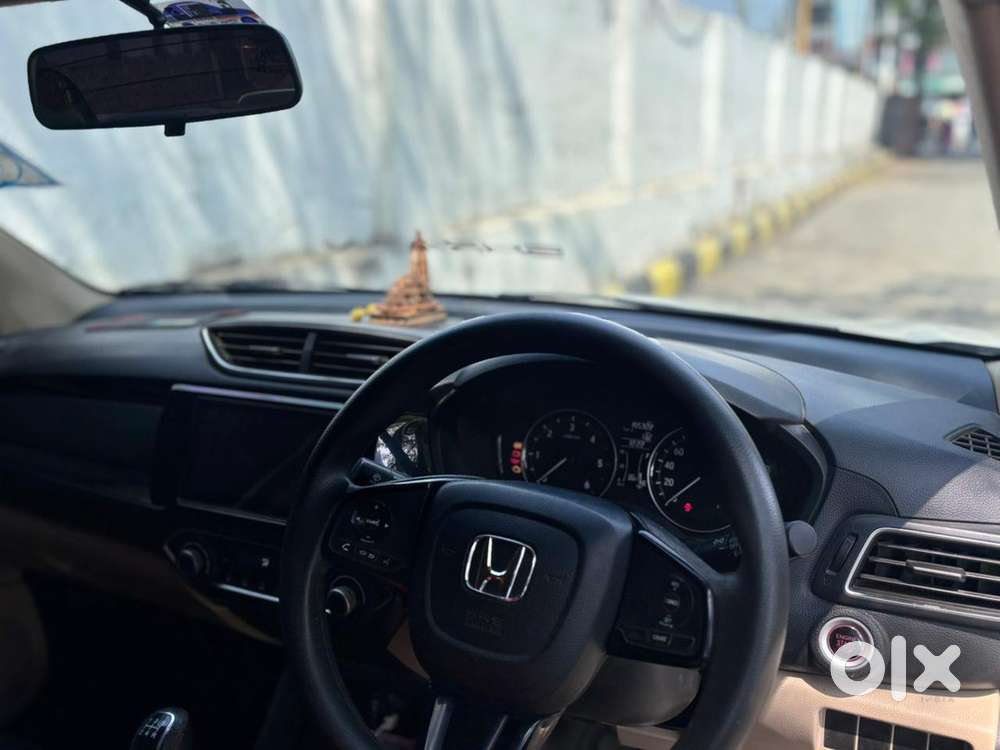 Honda Amaze Diesel 2021 Edition Elite Manual