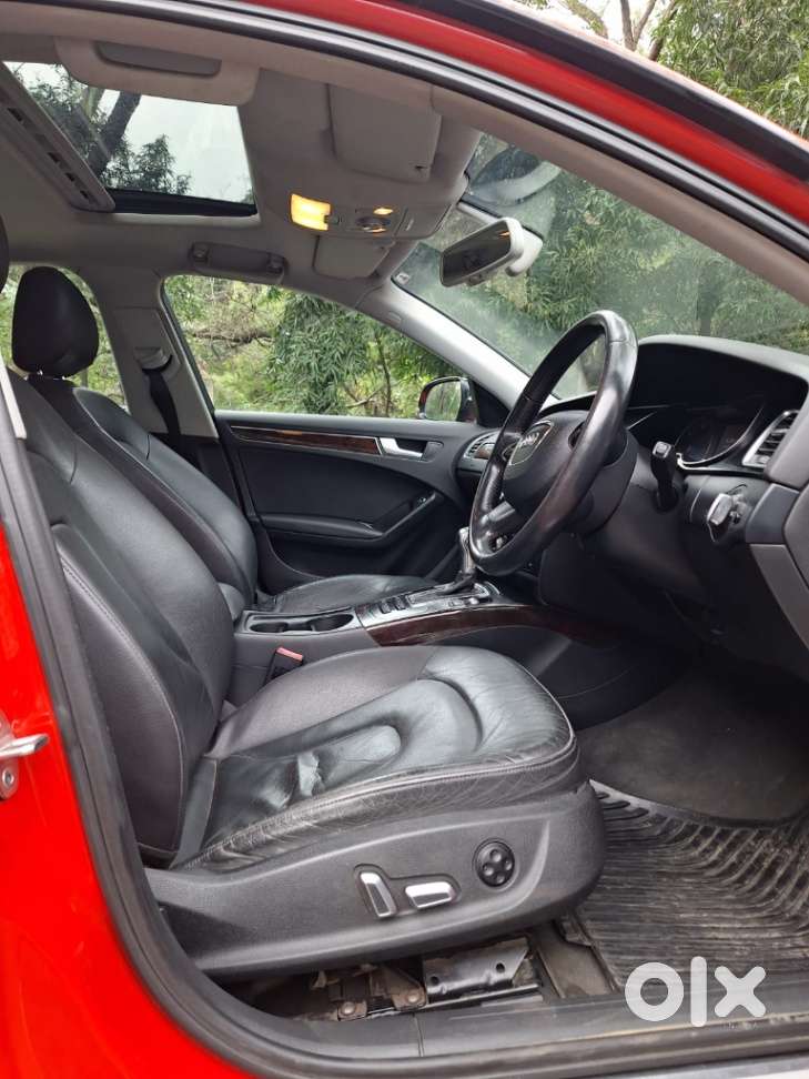 Audi A4 2.0 Tdi, 2015, Diesel