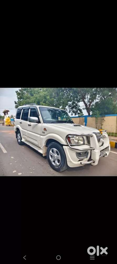 Mahindra Scorpio 2.6 Crde Sle, 2012, Diesel