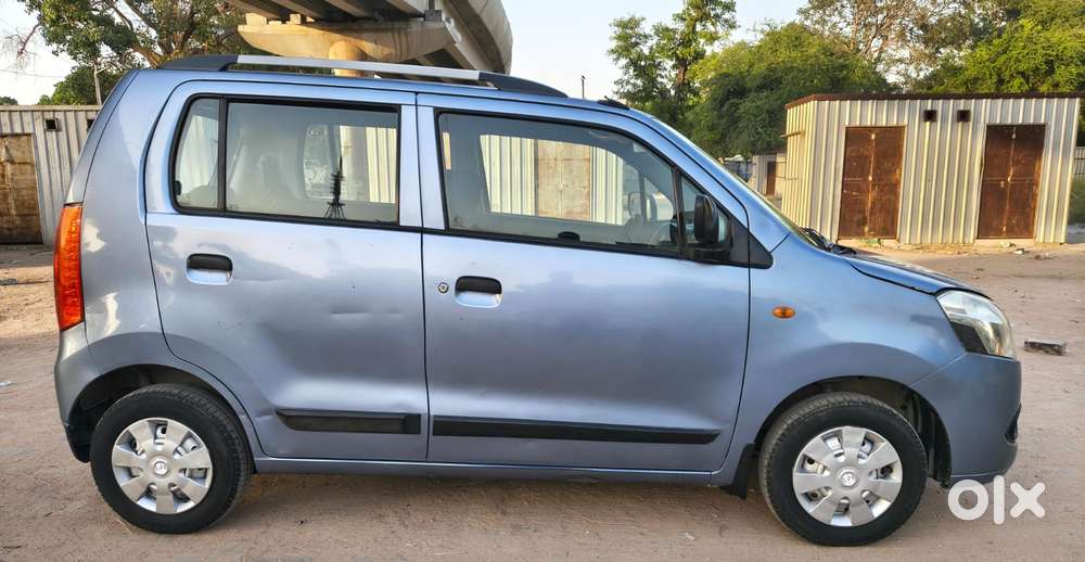 Maruti Suzuki Wagon R Lxi Optional, 2011, Petrol