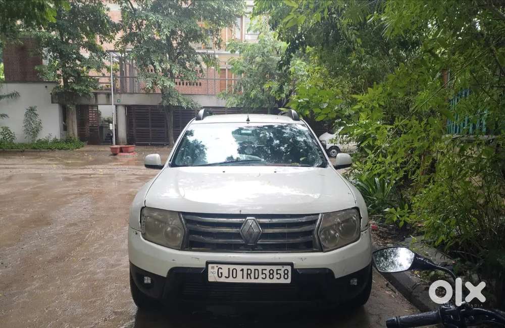 Renault Duster 2015 Diesel Good Condition