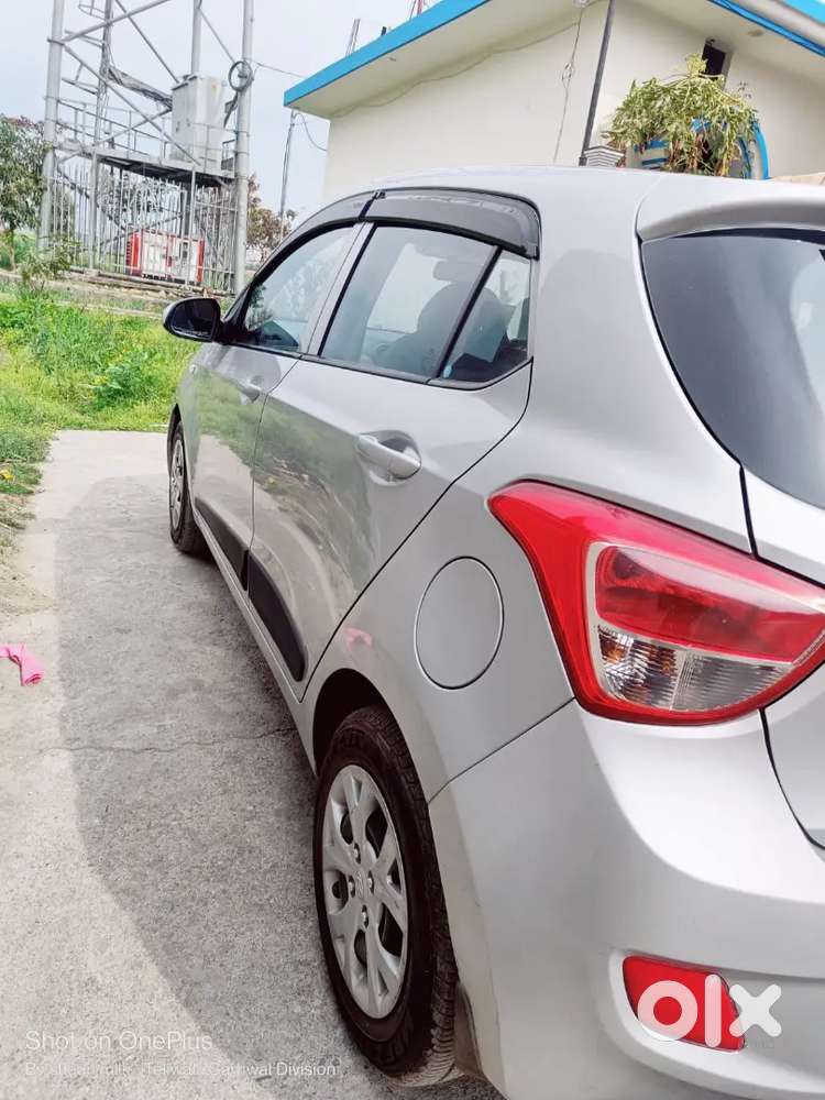 Hyundai Grand I10 Prime 2015
