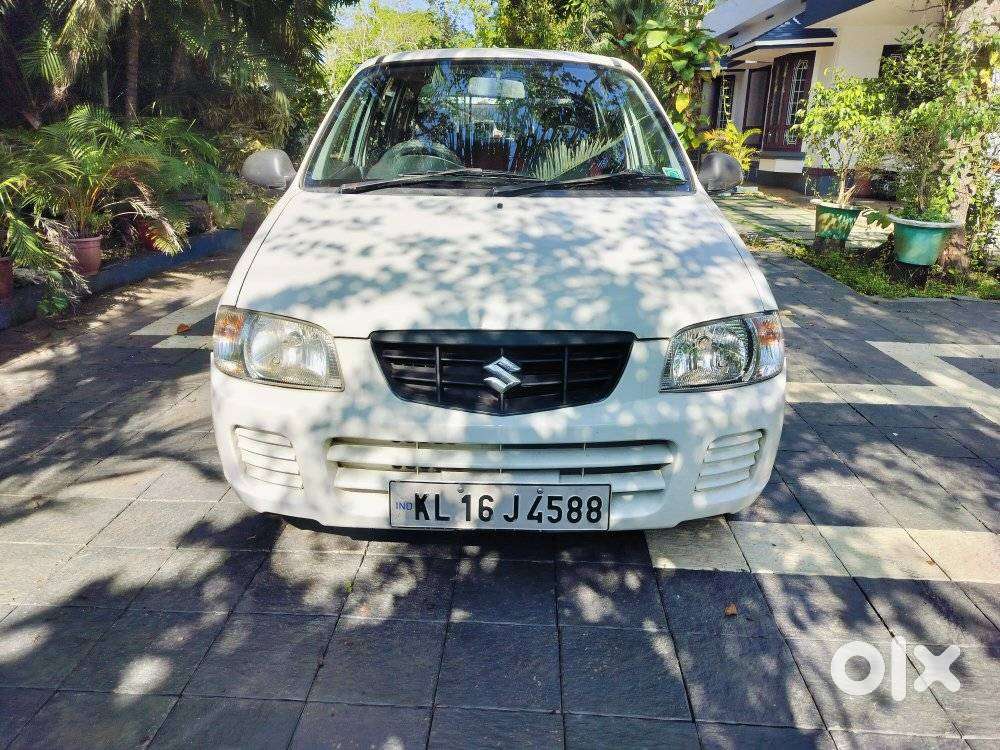 Maruti Suzuki Alto 0.8 Lxi (o), 2012, Petrol