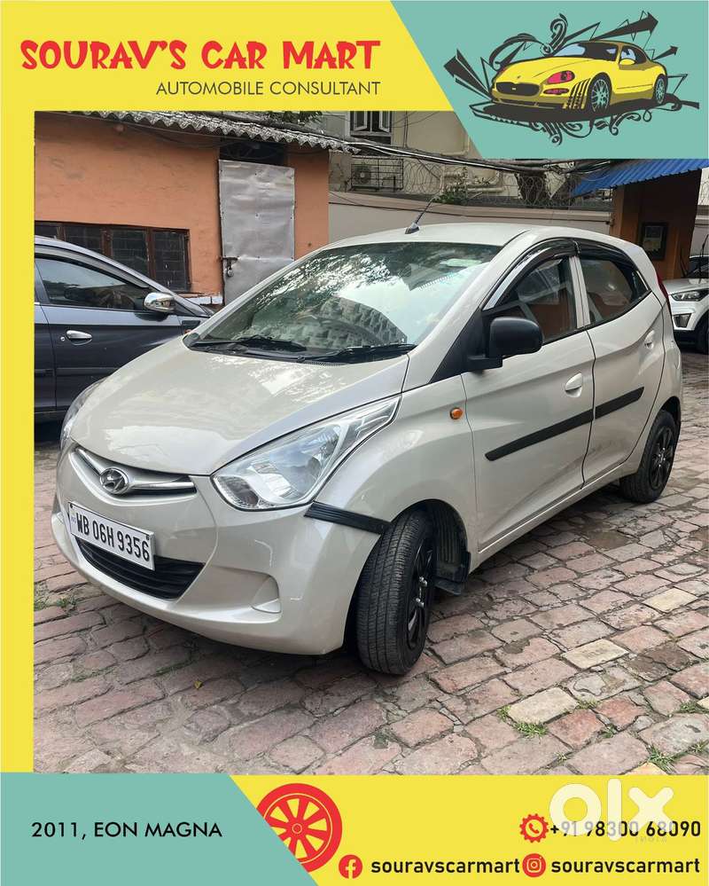 Hyundai Eon Magna, 2011, Petrol