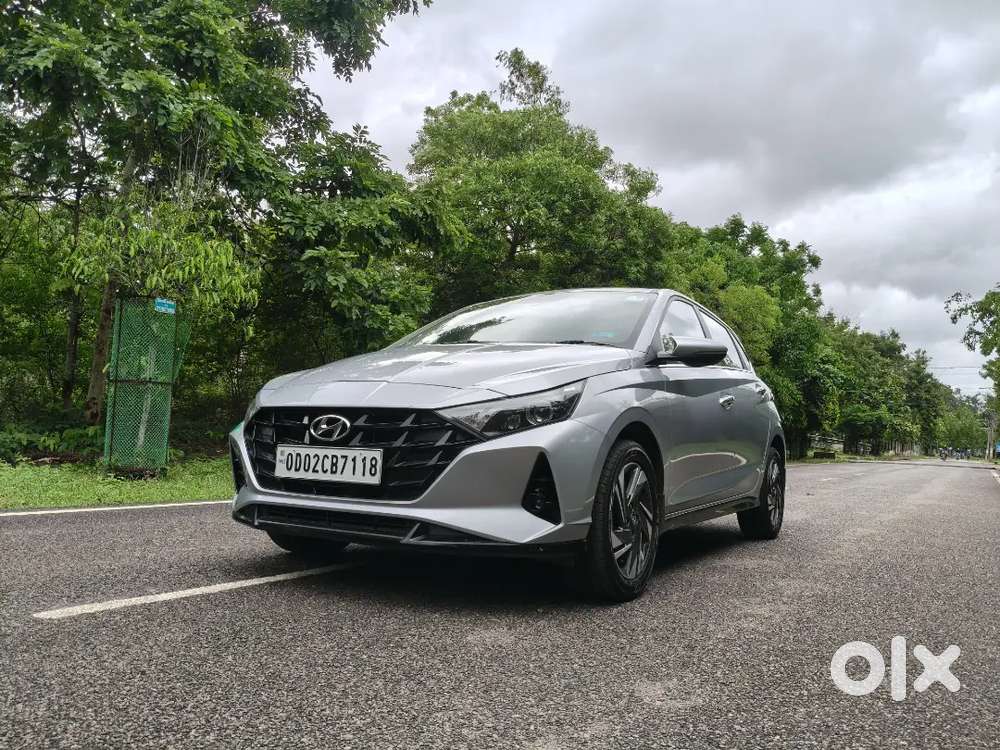 Hyundai New I20 2022 Manual Petrol@ 1 Lakh Down Payment