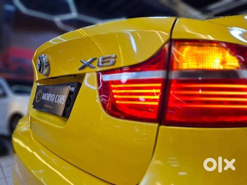 Bmw X6 [ ] 3.0 Xdrive 30d, 2009, Diesel