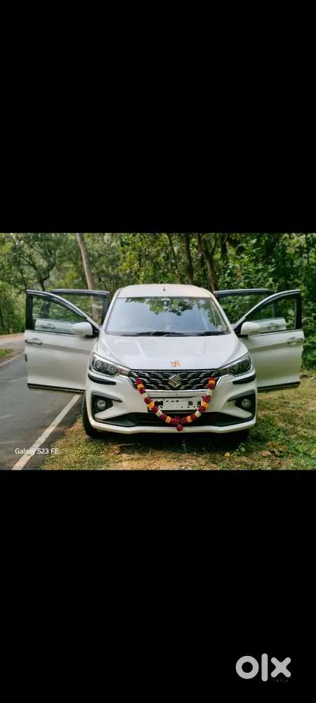 Maruti Suzuki Ertiga 2023 October