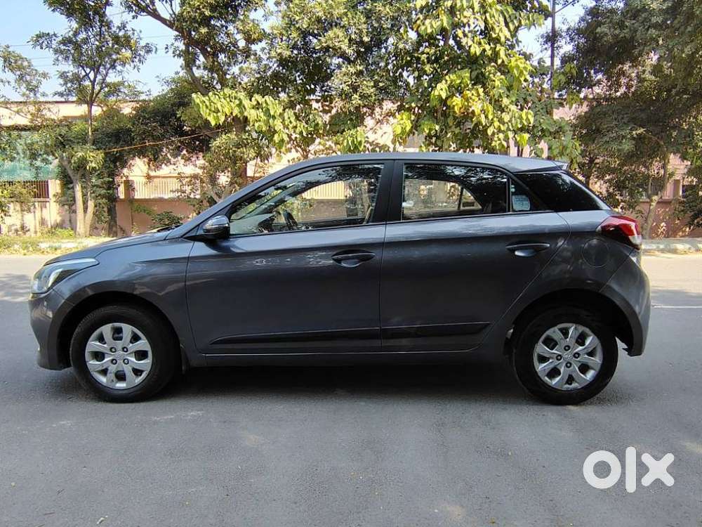 Hyundai I20 Sportz Plus Diesel, 2016, Diesel