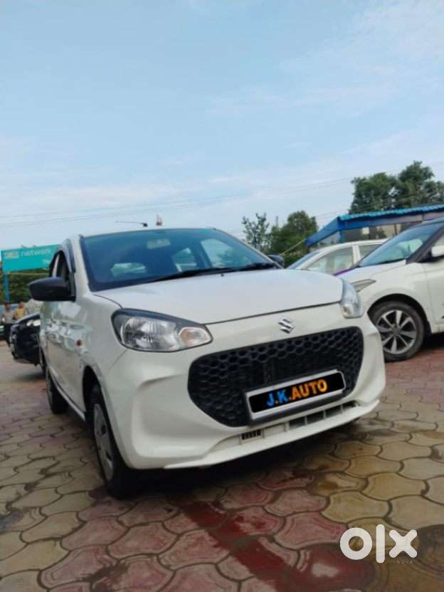 Maruti Suzuki Alto K10 Vxi (o), 2024, Petrol