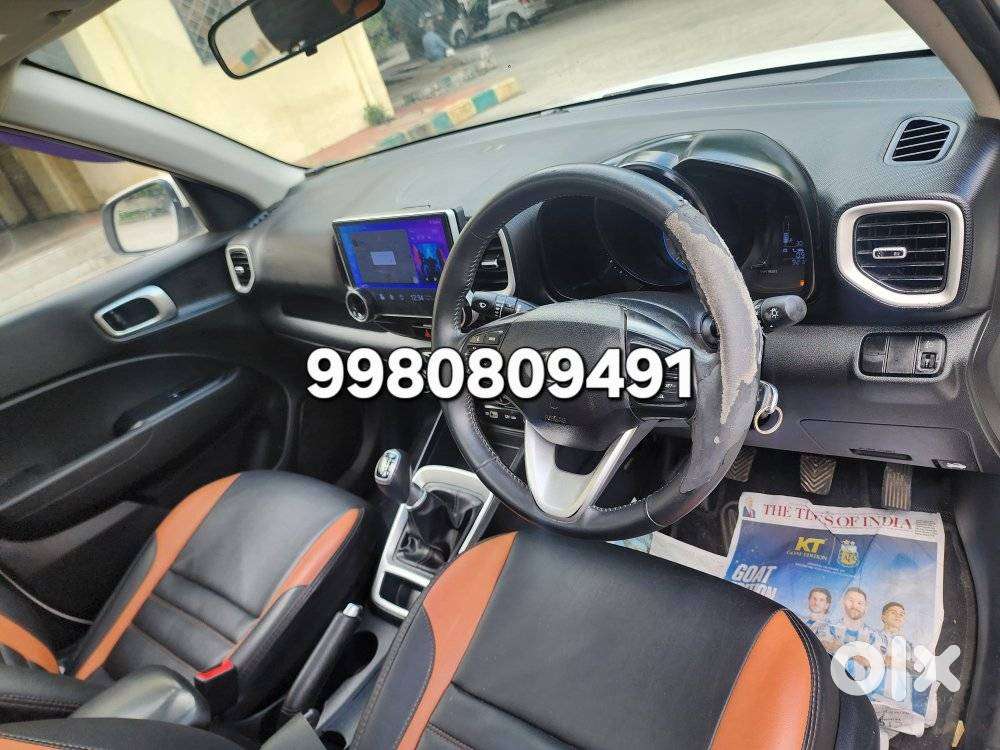 Hyundai Venue 1.4 Crdi Sx, 2021, Diesel