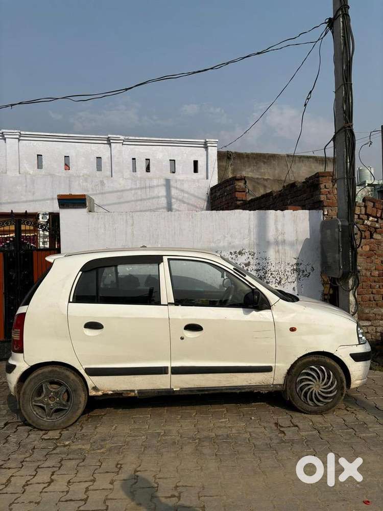 Hyundai Santro 2012 Cng