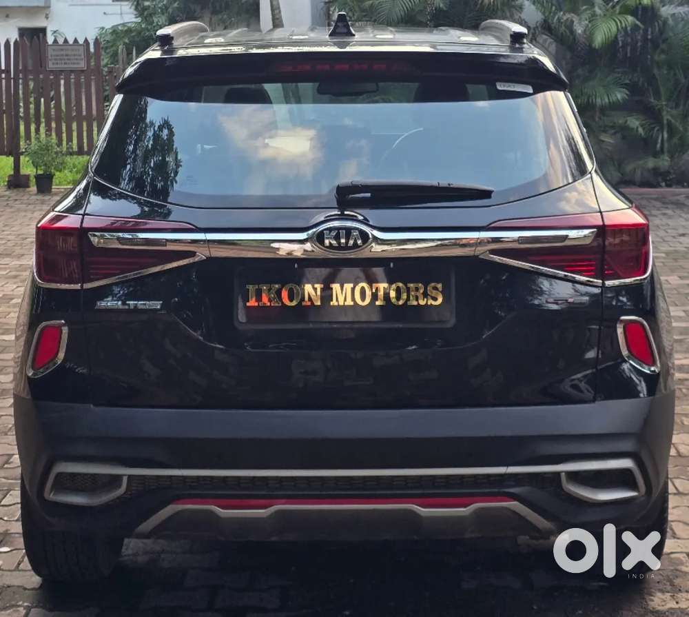 Kia Seltos 1.5 Gtx+ Diesel At, 2021, Diesel