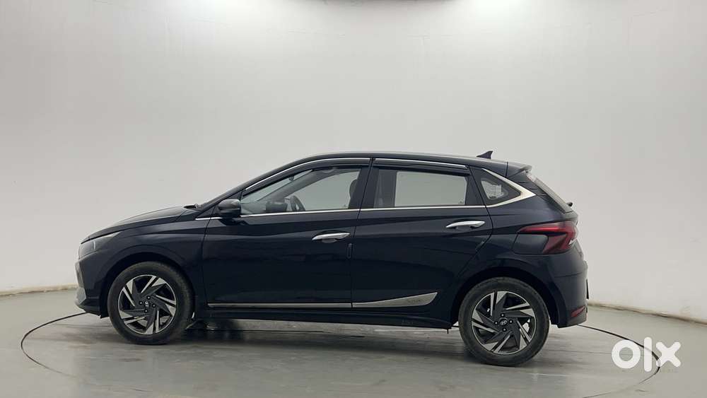 Hyundai New I20 1.2 Asta (o) Mt, 2022, Petrol