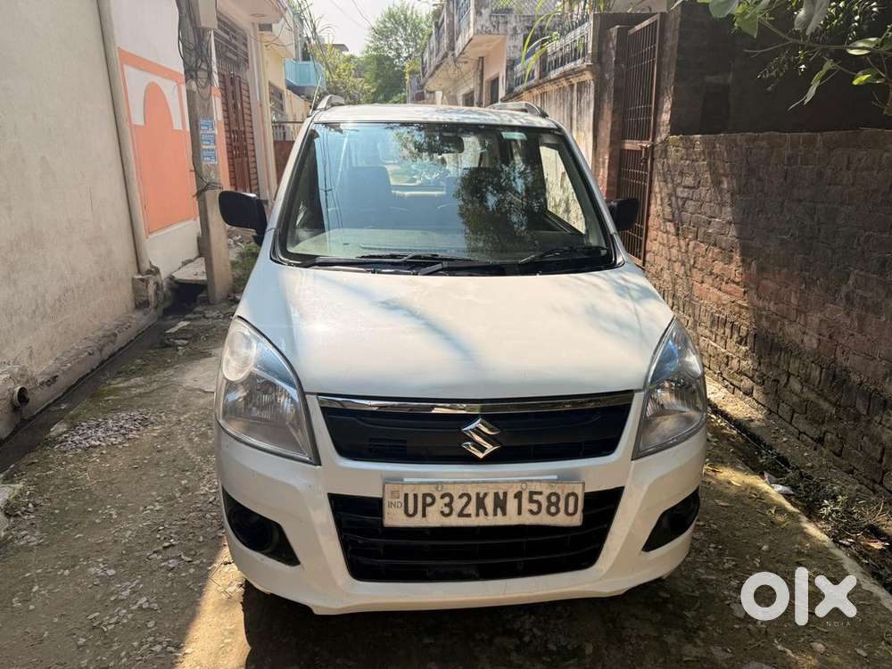 Maruti Suzuki Wagon R 2018 Lxi
