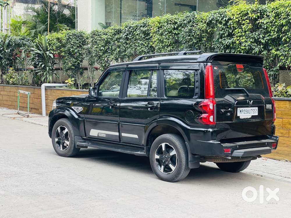 Mahindra Scorpio Classic 2.2 S 11 Mt 7 Str, 2025, Diesel