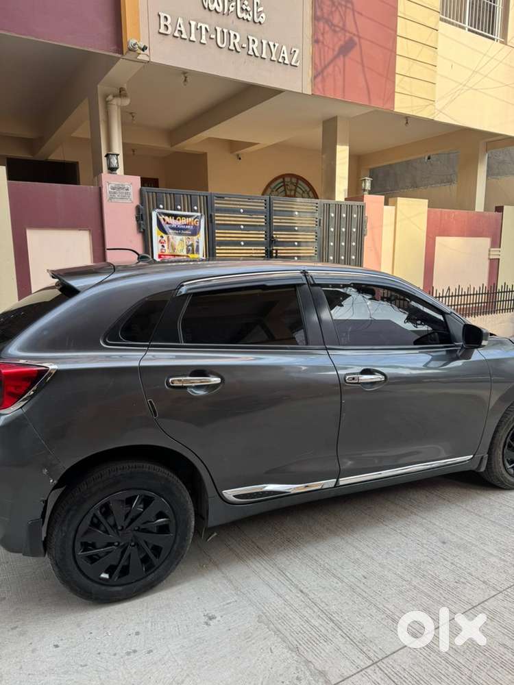 Maruti Suzuki Baleno 2022 Petrol Good Condition