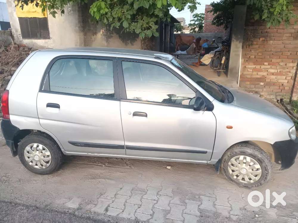 Maruti Suzuki Alto 2008