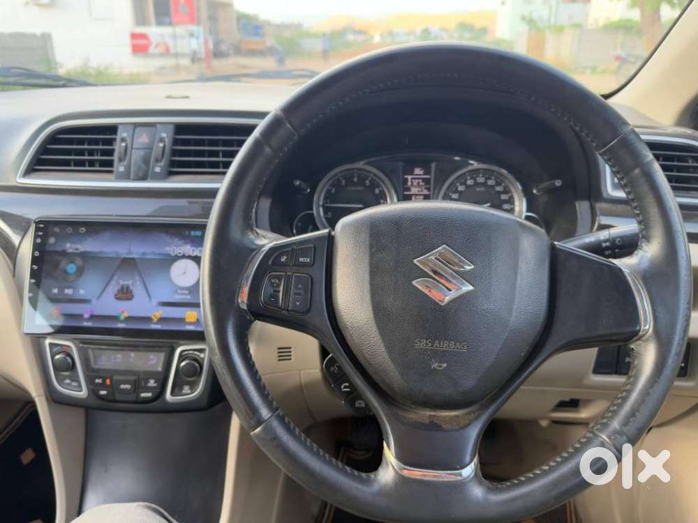Maruti Suzuki Ciaz 1.3 Alpha, 2018, Petrol