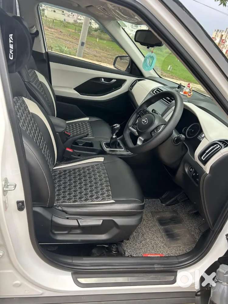 Hyundai Creta 2023 Petrol Well Maintained Single Hand Maitance