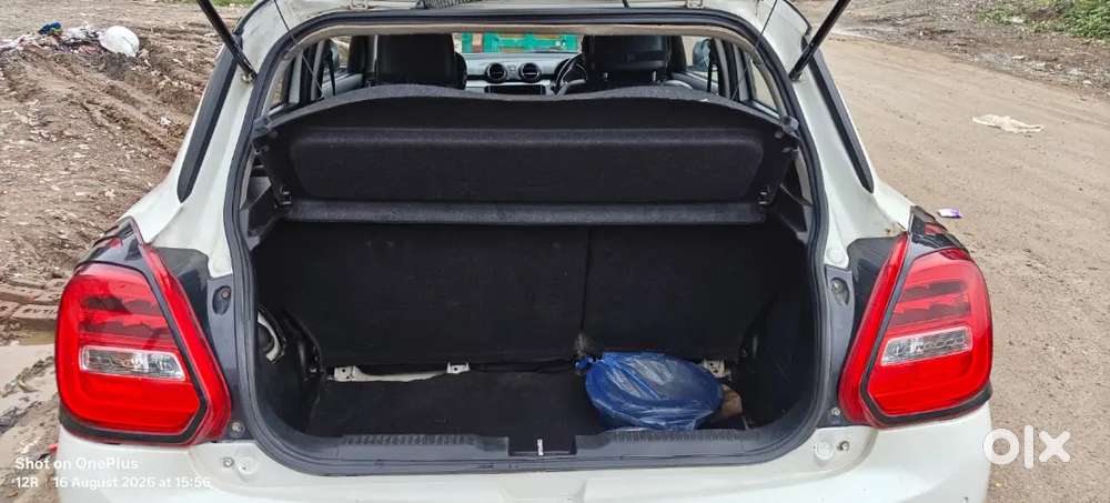 Maruti Suzuki Swift 2021
