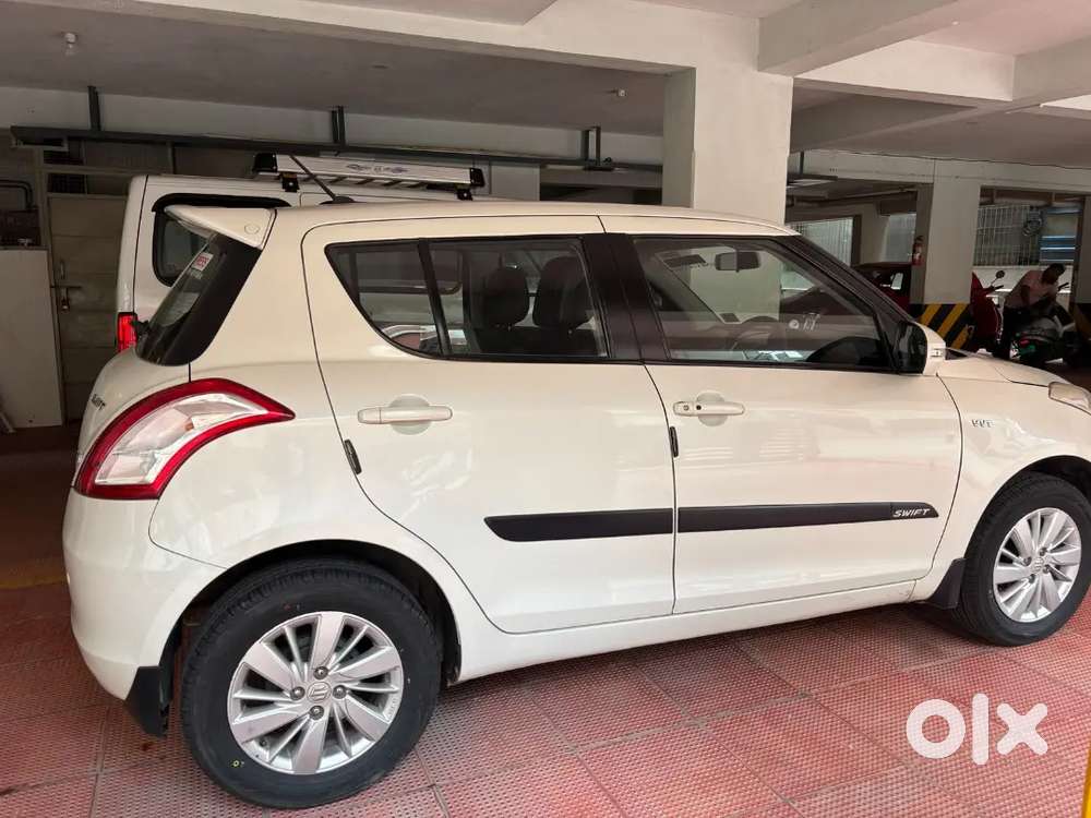 Maruti Suzuki Swift 2017