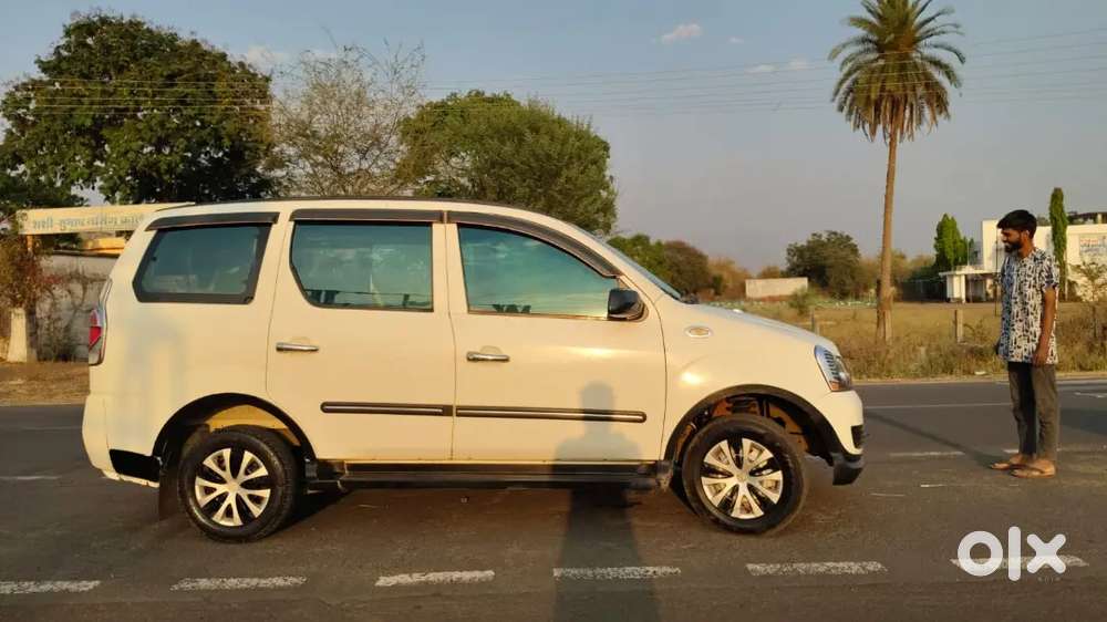 Mahindra Xylo 2015 D4