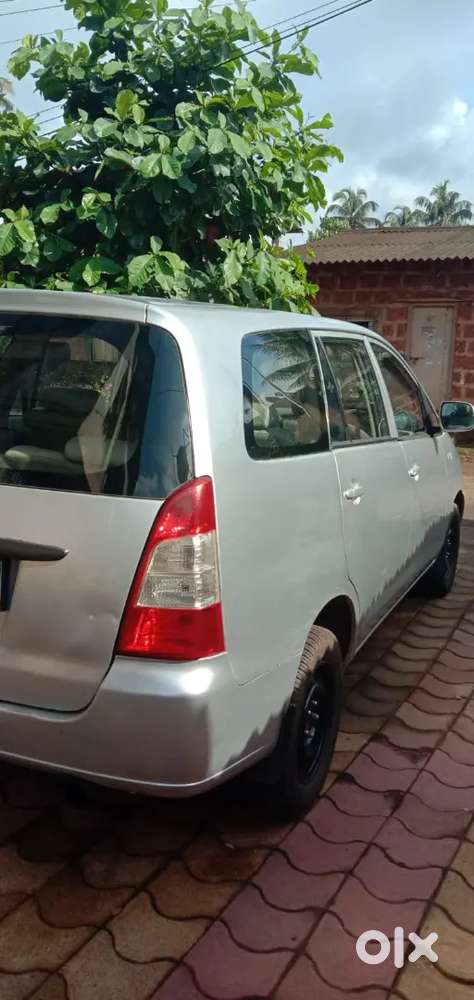 Toyota Innova Diesel 2007 80000 Km