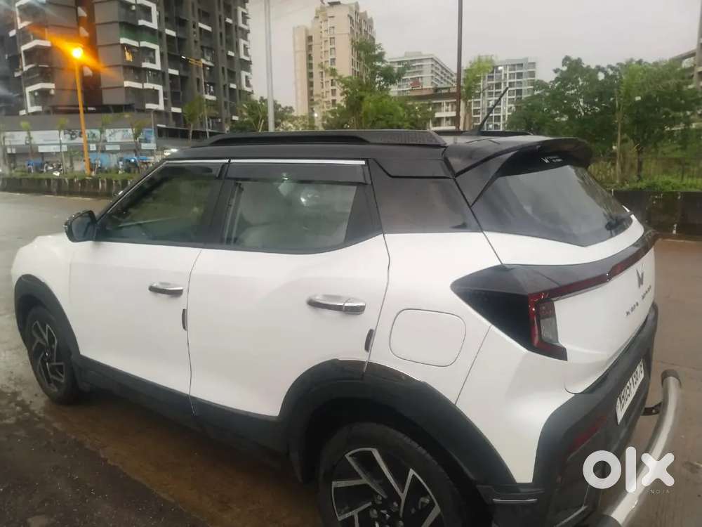 Mahindra Xuv 3xo Diesel 2025