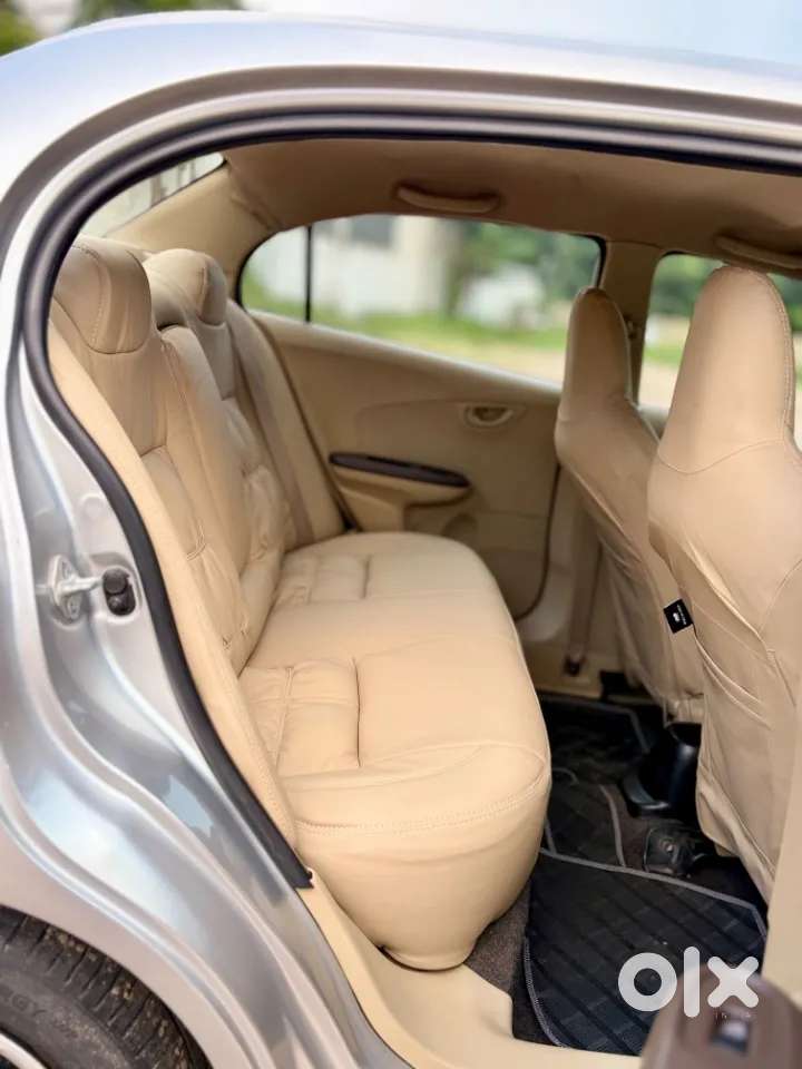 Honda Amaze S I-dtech, 2013, Diesel