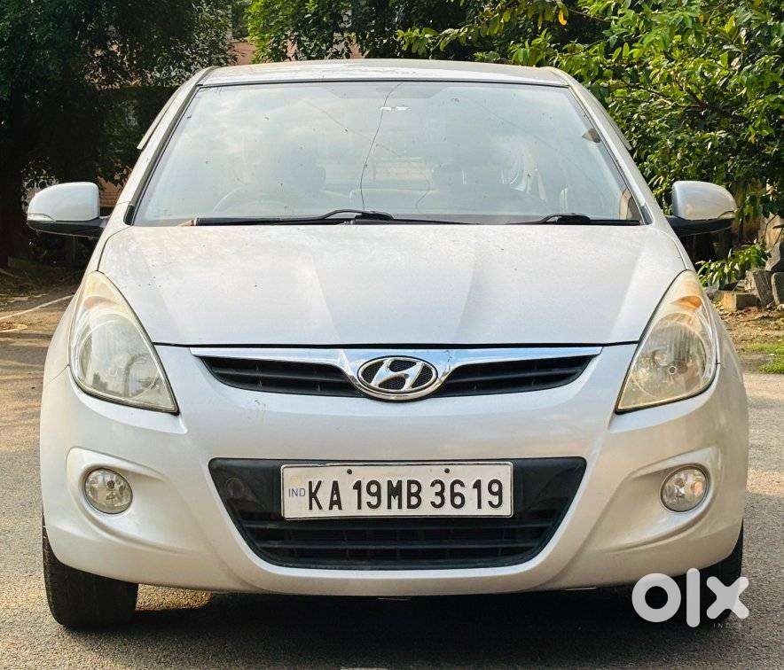 Hyundai I20 1.2 Asta, 2010, Petrol