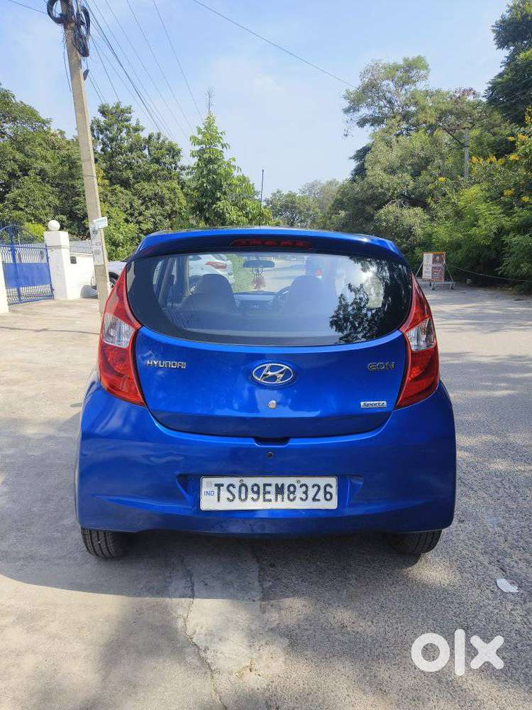 Hyundai Eon Sportz, 2016, Petrol