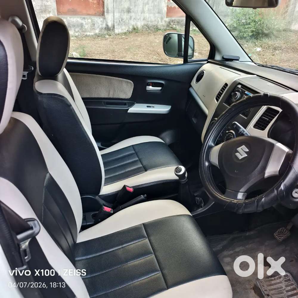 Maruti Suzuki Wagon R Lxi