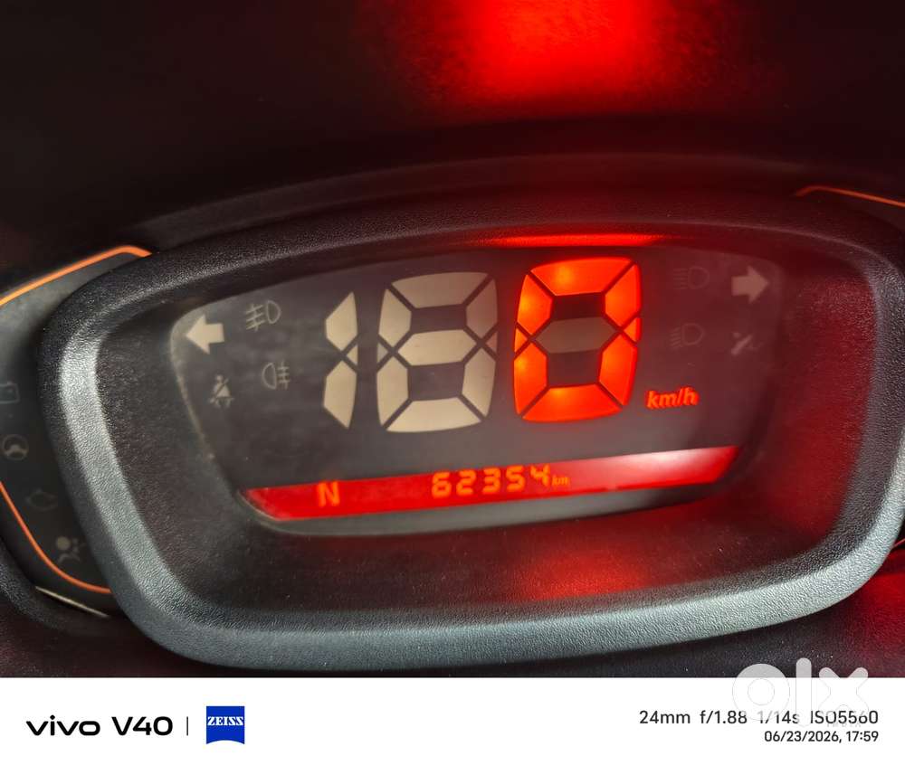 Renault Kwid, 2018, Petrol