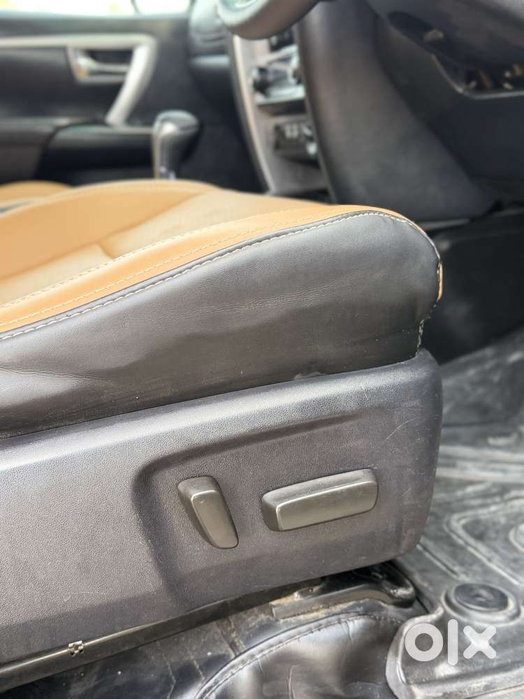 Toyota Fortuner Sigma 4 At Diesel, 2023, Diesel