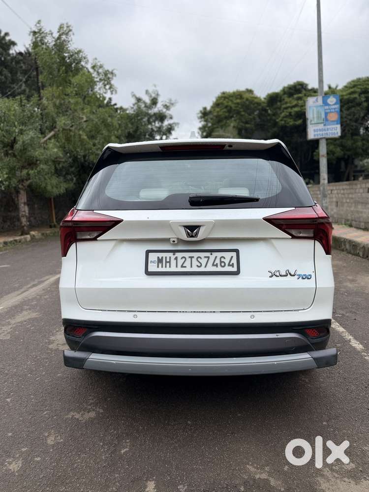 Mahindra Xuv700 2.2 Ax 7 Diesel Mt Luxury Pack Str, 2021, Diesel