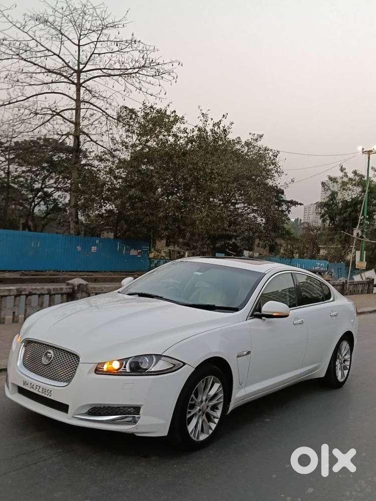 Jaguar Xf 3.0 L Premium Luxury, 2013, Diesel
