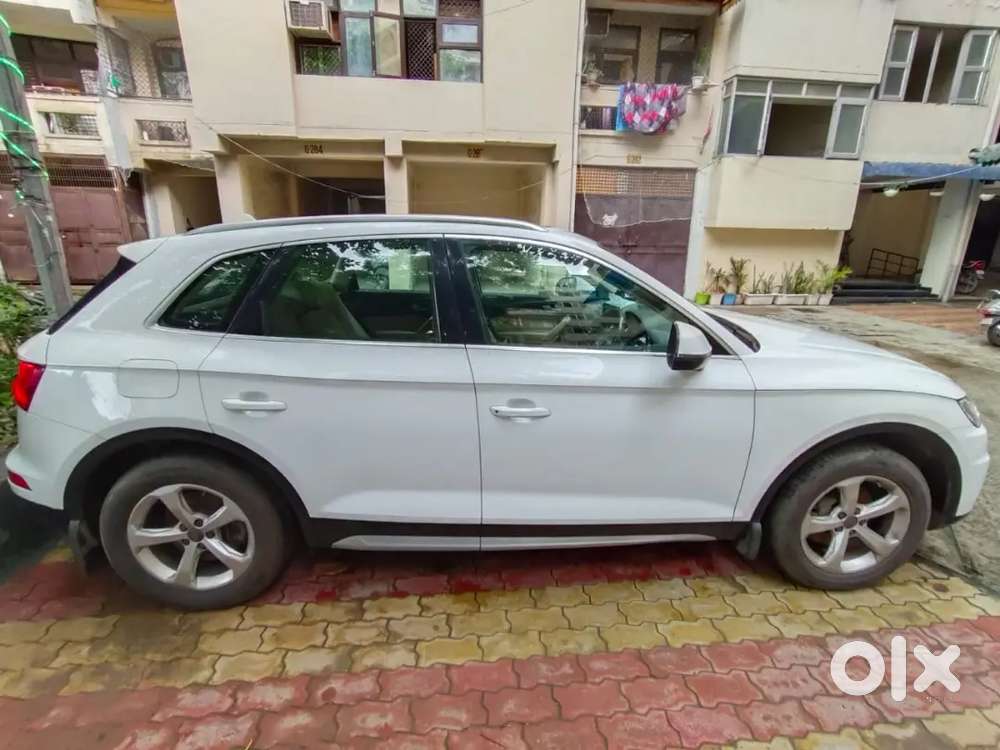 Audi Q5 2.0 45 Tfsi Technology  2018  60k Km