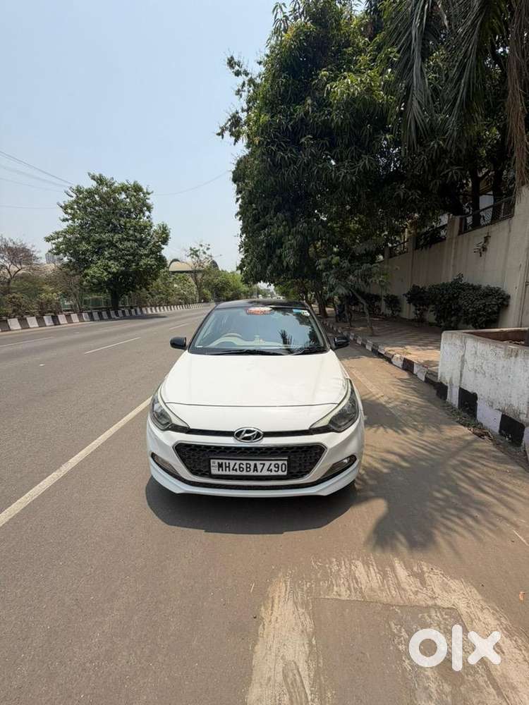 Hyundai Elite I20 2017