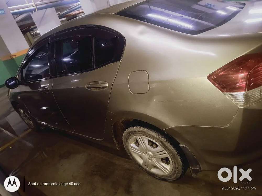 Honda City Ivtec - Valid Upto 2029
