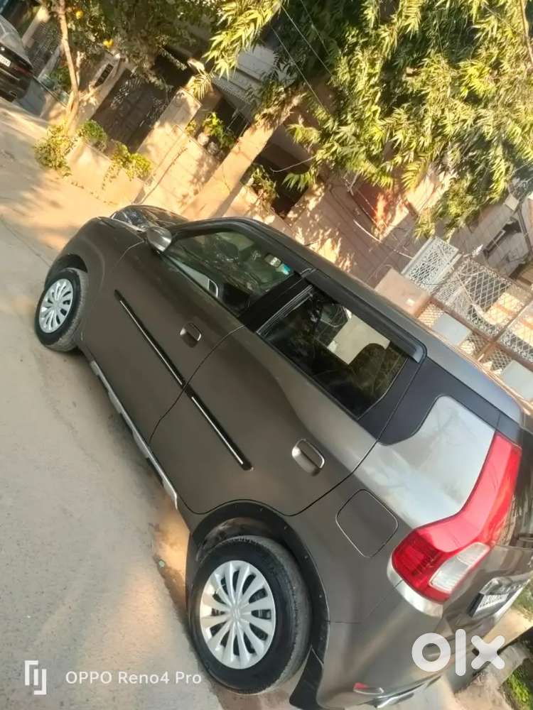 Maruti Suzuki Wagon R 2019 Petrol 60000 Km Driven