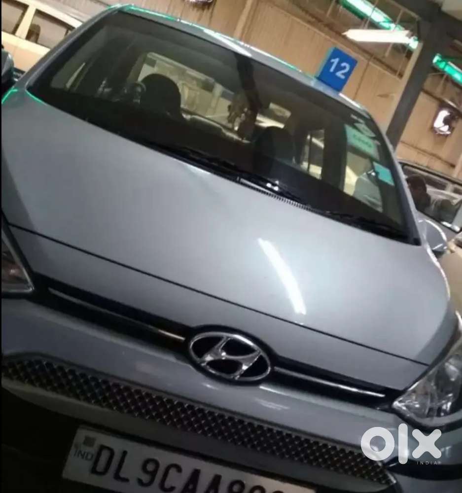 Hyundai Xcent 2015 Cng & Hybrids 68000 Km Driven