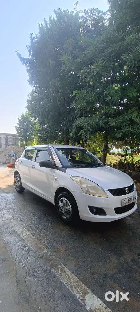 Maruti Suzuki Swift 2013 Diesel Manual