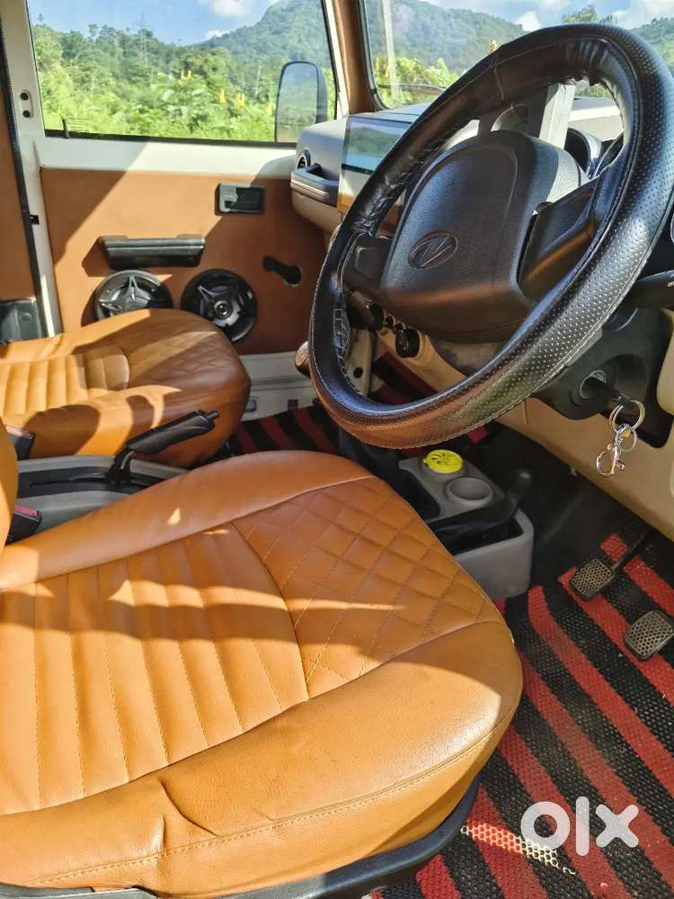 Mahindra Thar Diesel Manual 2015