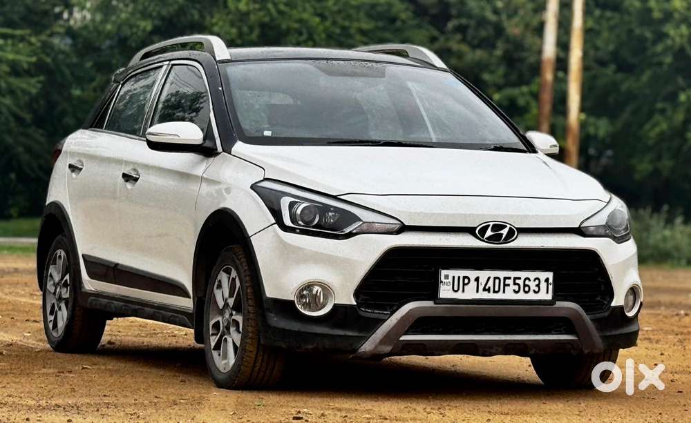 Hyundai I20 Active 1.4 Sx (o), 2017, Petrol