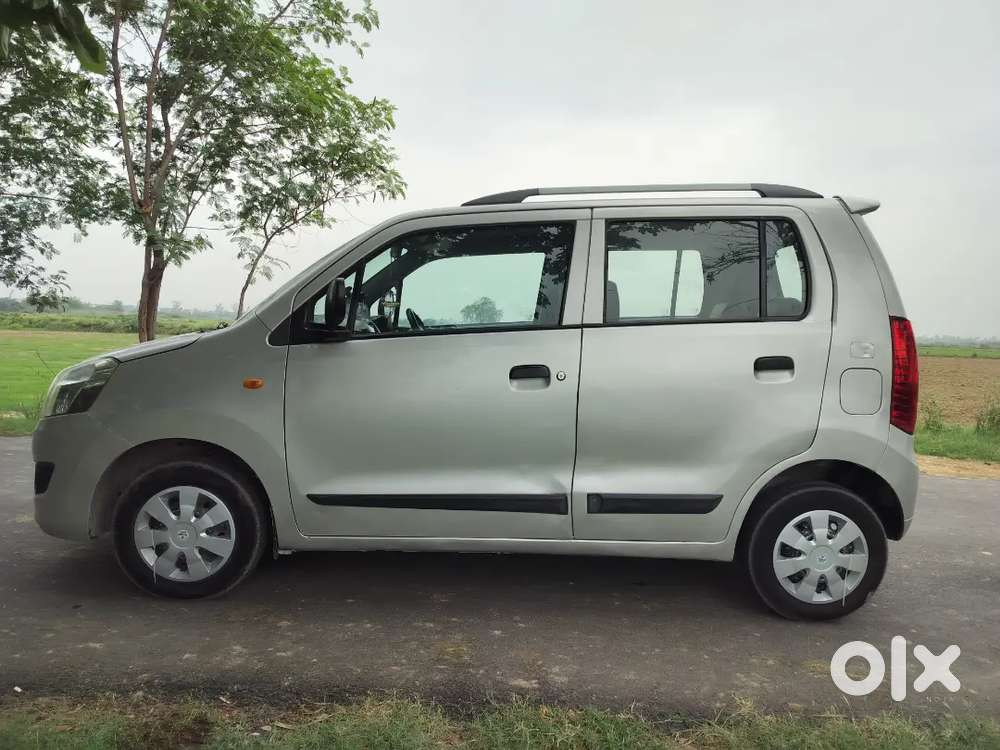 Maruti Suzuki Wagon R Lxi 2017