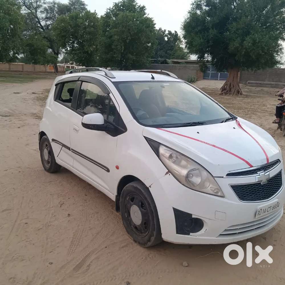 Chevrolet Beat Diesel 2013