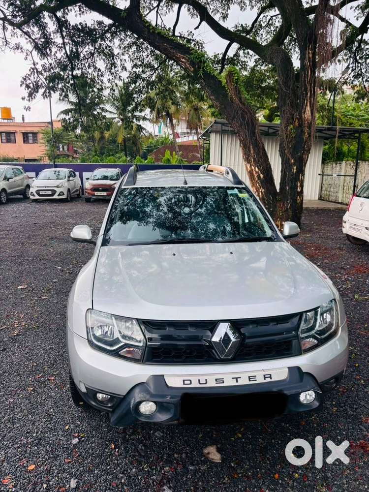 Renault Duster 2016 Diesel Good Condition