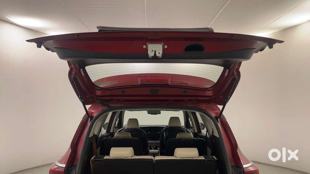 Kia Carens 1.5 Luxury Plus Diesel At 6 Str, 2022, Diesel