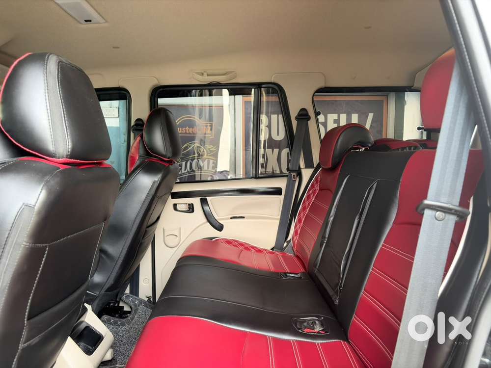 Mahindra Scorpio Classic 2.2 S 11 Mt 7 Str, 2025, Diesel